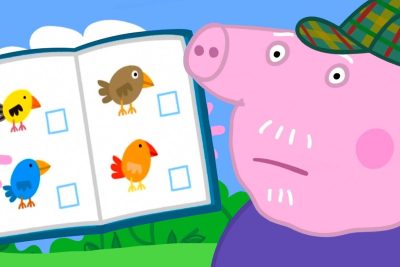 Every Bird in Peppa Pig (Real-Life Bird Guide)