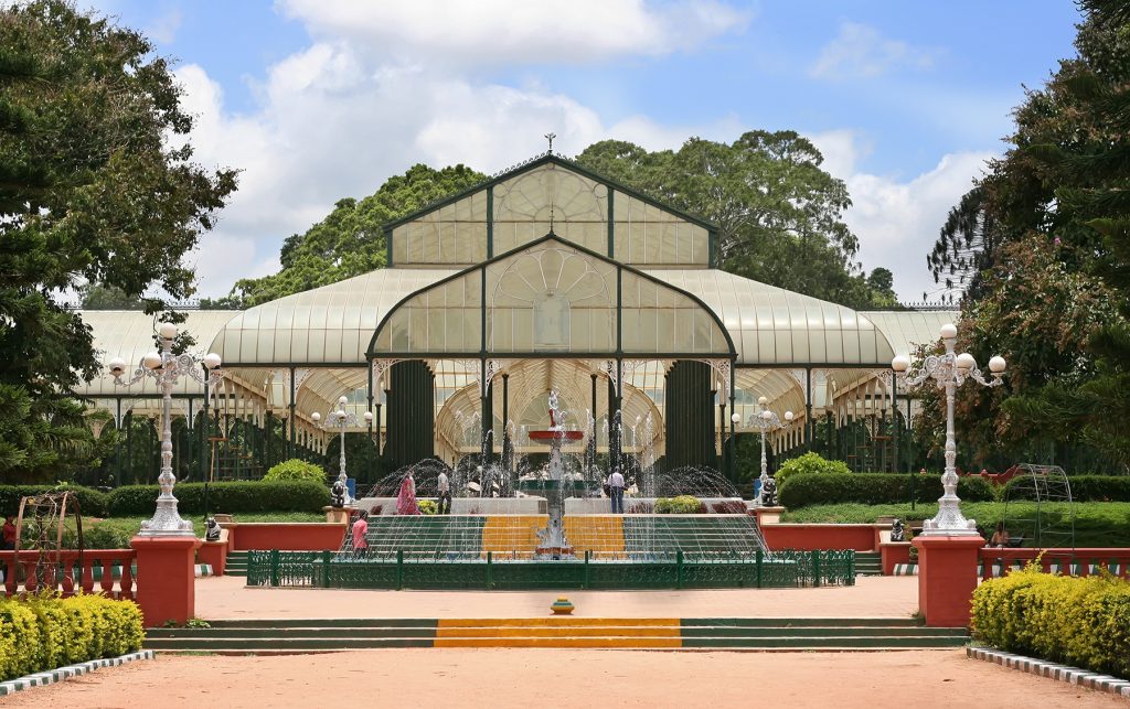 Lal Bagh Glass House