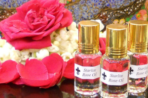 Rose Oil