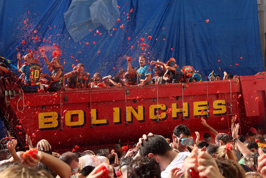 La Tomatina_2010