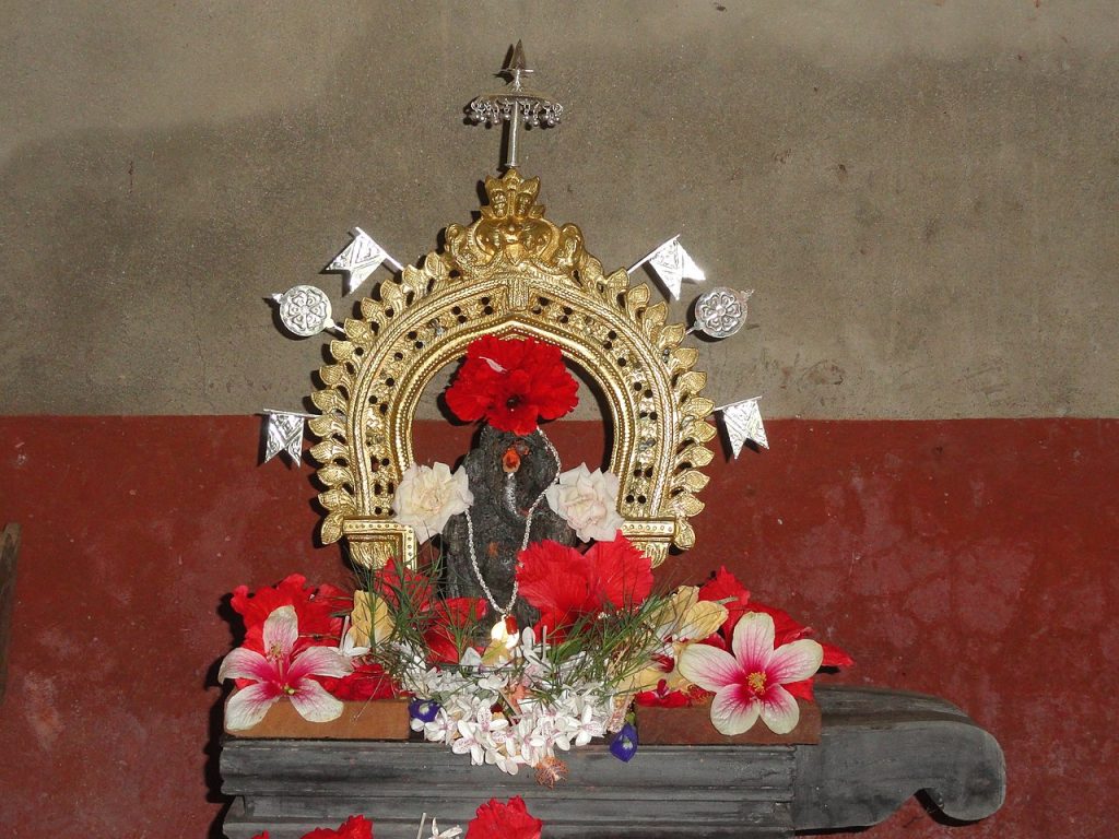 Lord Ganesha Idol