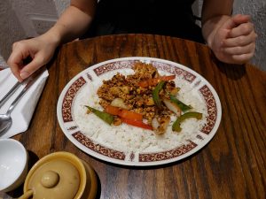 Pad Kra Pao