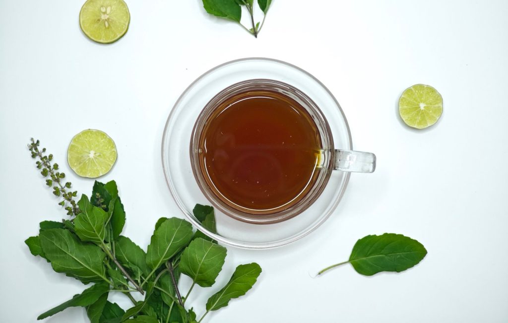 Tulsi Tea
