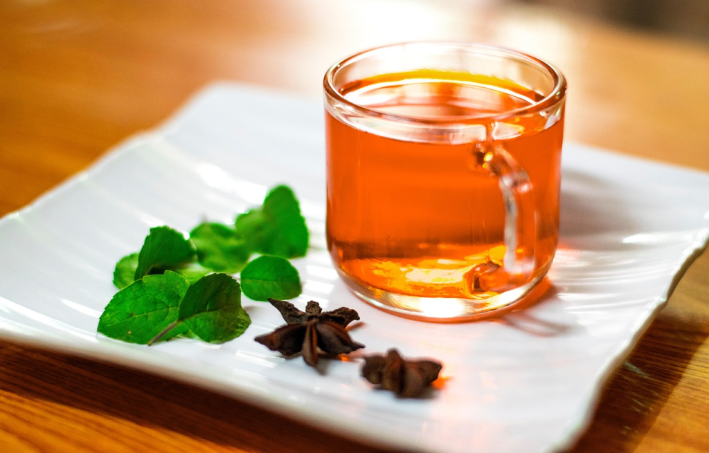 Holy Basil Tea