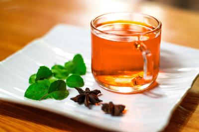 Holy Basil Tea